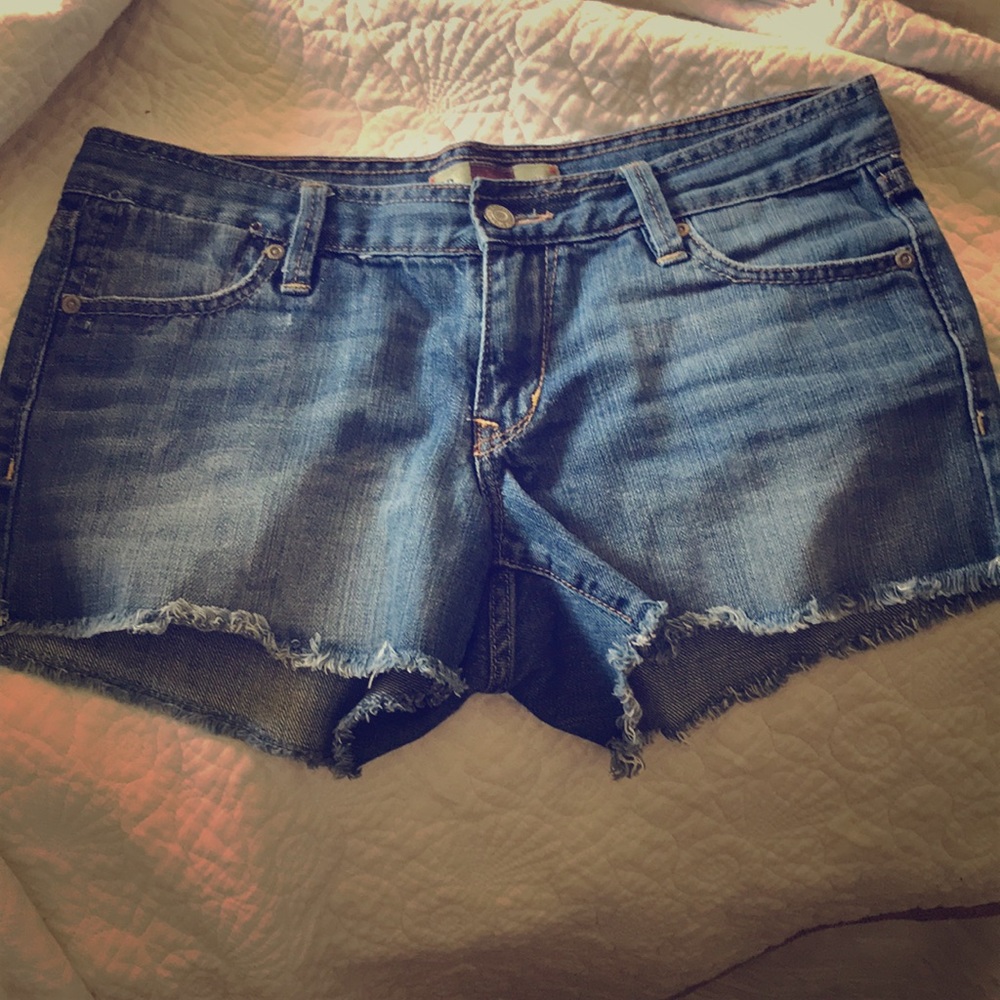 Old Navy jean shorts